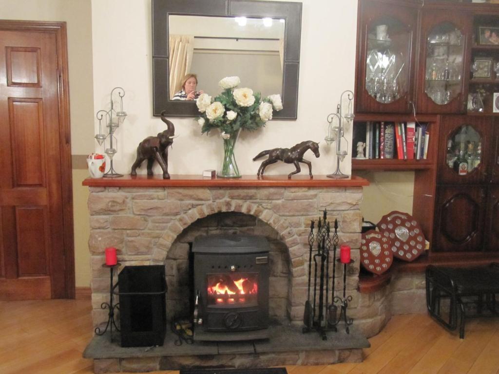 The Plough B&B เวนทรี ภายนอก รูปภาพ